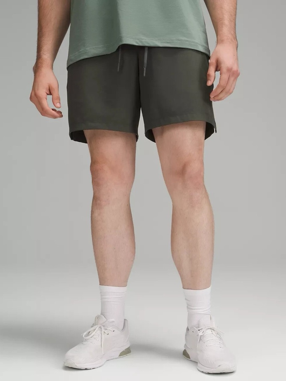 lululemon Men’s Zeroed In Linerless Shorts - Picture 6 of 6